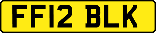 FF12BLK