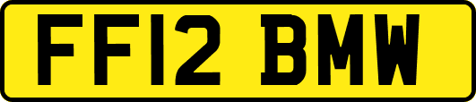 FF12BMW