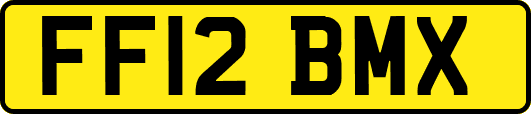FF12BMX