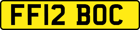 FF12BOC