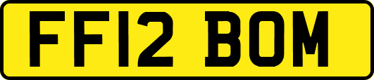 FF12BOM