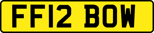FF12BOW
