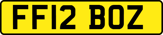 FF12BOZ