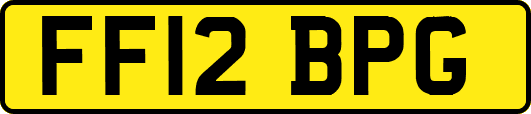 FF12BPG