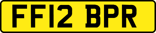 FF12BPR