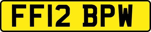FF12BPW