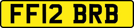 FF12BRB