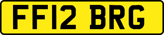 FF12BRG