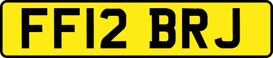 FF12BRJ