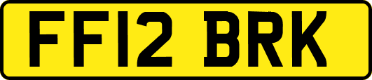 FF12BRK