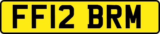 FF12BRM