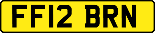 FF12BRN