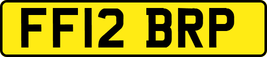 FF12BRP