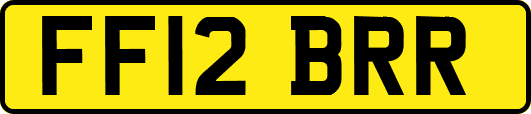 FF12BRR