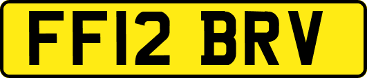 FF12BRV