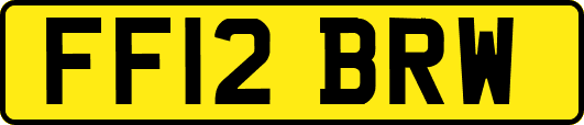 FF12BRW