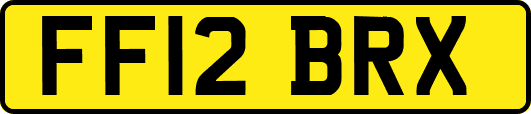 FF12BRX