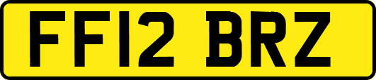FF12BRZ