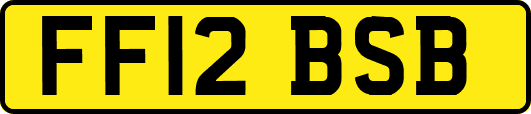 FF12BSB