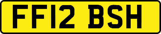FF12BSH