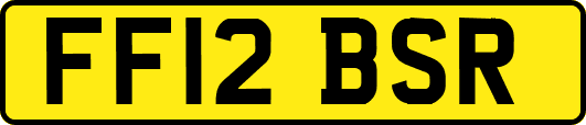 FF12BSR