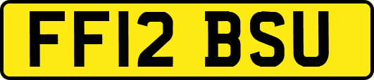FF12BSU
