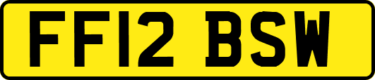 FF12BSW