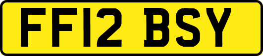 FF12BSY