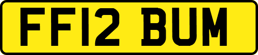 FF12BUM