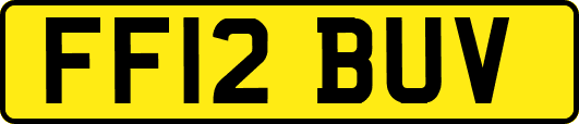 FF12BUV
