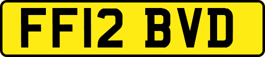 FF12BVD