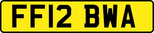 FF12BWA
