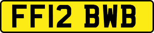 FF12BWB