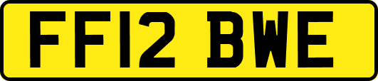 FF12BWE