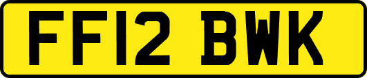 FF12BWK