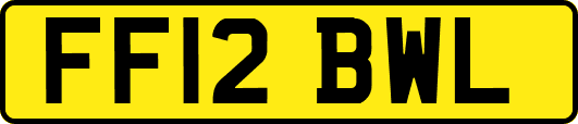 FF12BWL