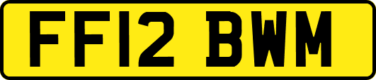 FF12BWM