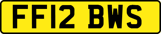 FF12BWS