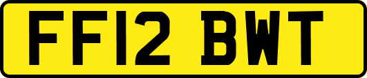FF12BWT