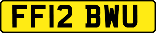FF12BWU