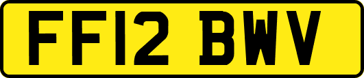 FF12BWV