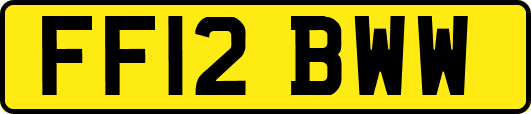 FF12BWW