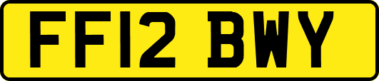 FF12BWY