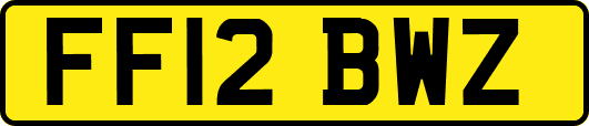 FF12BWZ
