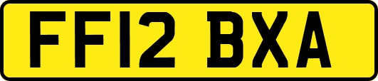 FF12BXA