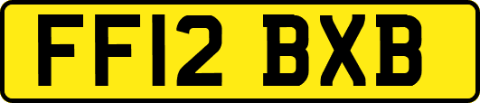 FF12BXB
