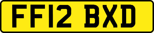 FF12BXD