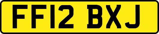 FF12BXJ