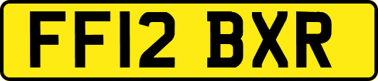 FF12BXR