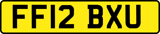 FF12BXU